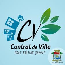 Logo contrat de ville